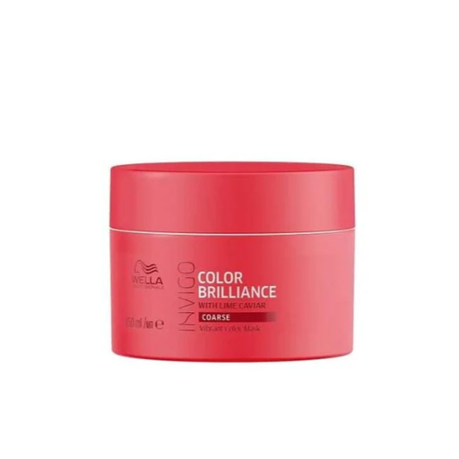 Wella Professionals Invigo Brilliance Vibrant Color Hair Mask